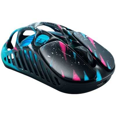GravaStar Mercury X Pro CG Black