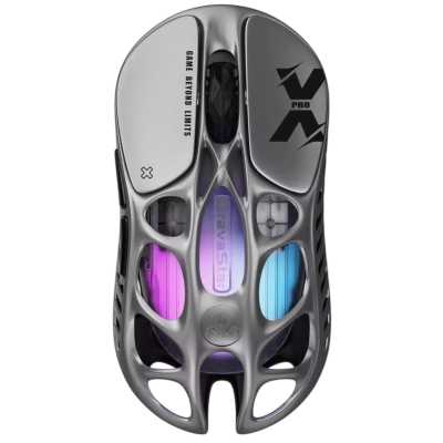 мышь GravaStar Mercury X Pro Grey