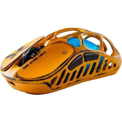 мышь GravaStar Mercury X Pro Yellow