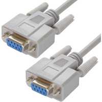 кабель Greenconnect GCR-DB9CF2F-3m