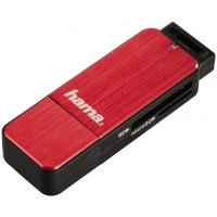 картридер Hama H-123902