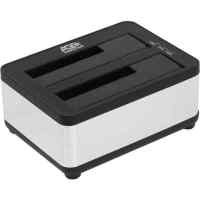 контейнер для жесткого диска AgeStar 3UBT8 Silver