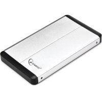 контейнер для жесткого диска Gembird EE2-U3S-2-S Silver