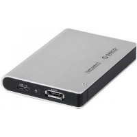 Orico 2598SUS3 Silver