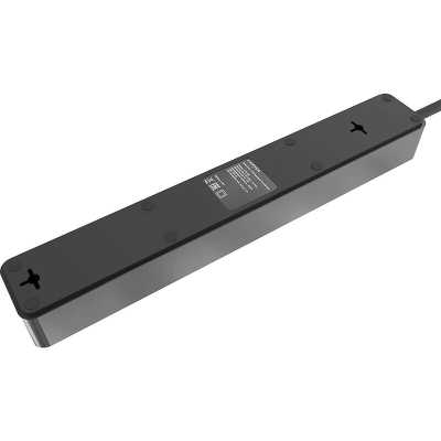 сетевой фильтр Harper UCH-560 Black
