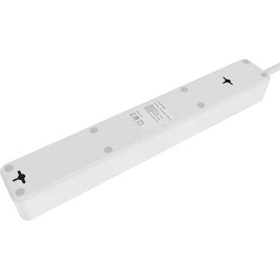 сетевой фильтр Harper UCH-560 White