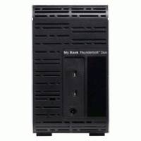 жесткий диск WD My Book Thunderbolt Duo 8Tb WDBUSK0080JSL-EESN