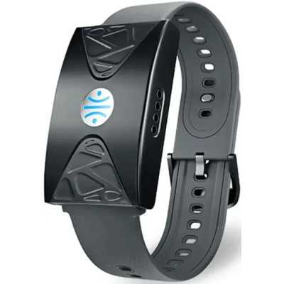 фитнес браслет Healbe GoBe U Black-Grey