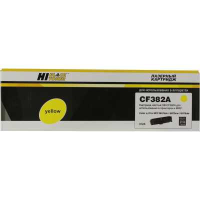 картридж Hi-Black HB-CF382A