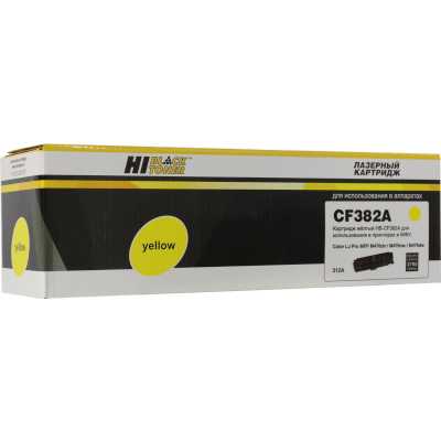 картридж Hi-Black HB-CF382A