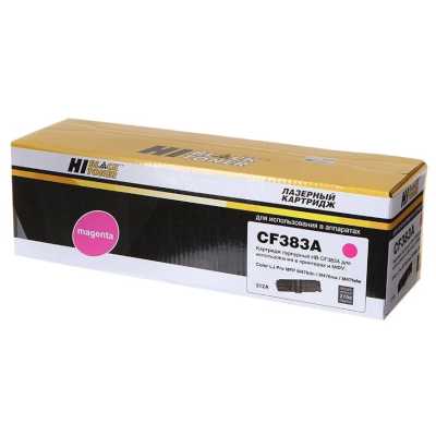 картридж Hi-Black HB-CF383A
