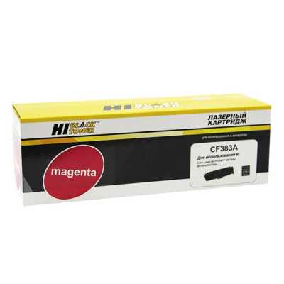 Hi-Black HB-CF383A