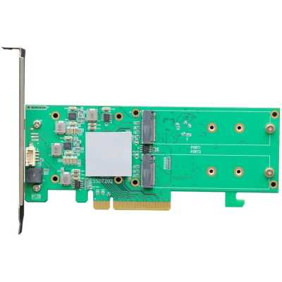 HighPoint SSD7202-212R1C