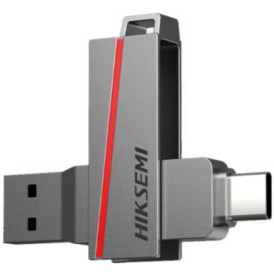 флешка Hiksemi 16GB HS-USB-E307C/16G/U3/Grey