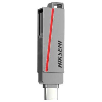 флешка Hiksemi 16GB HS-USB-E307C/16G/U3/Grey