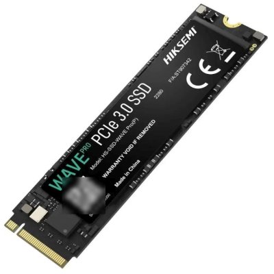 Hiksemi 256Gb HS-SSD-WAVE Pro-P 256G
