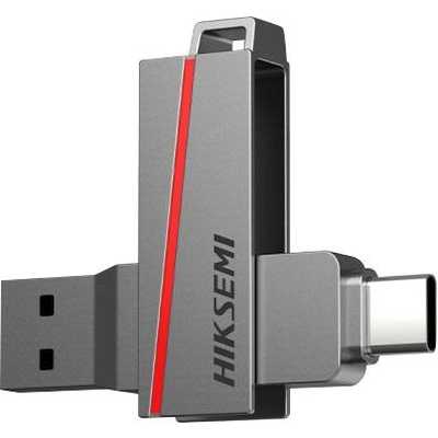 флешка Hiksemi 32GB HS-USB-E307C/32G/U3/Grey