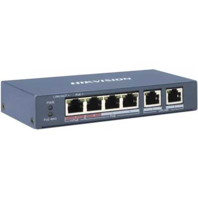 HikVision DS-3E0106P-E/M-B