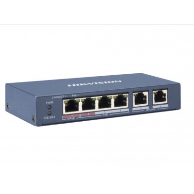 HikVision DS-3E0106P-E/M