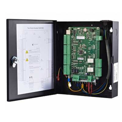 HikVision DS-K2802