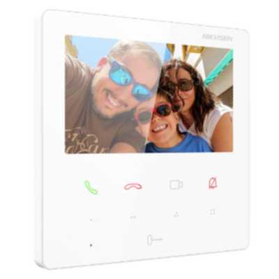 HikVision DS-KH6110-WE1 White