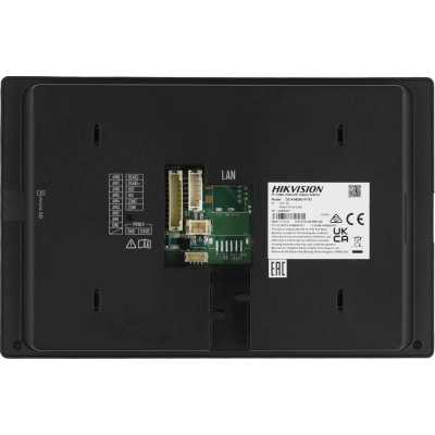HikVision DS-KH6350-WTE1 Black