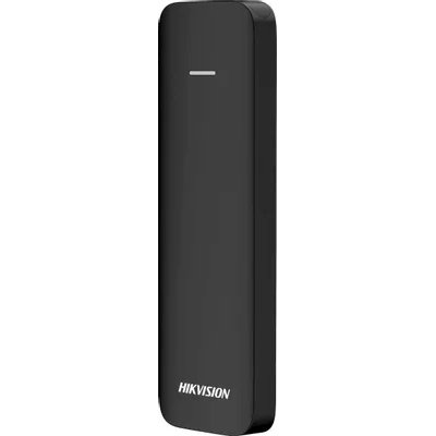 SSD диск HikVision 256Gb HS-ESSD-P0256BWD/256G/BLACK