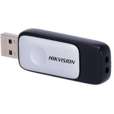 флешка HikVision M200S 32GB HS-USB-M210S/16G/U3 Black