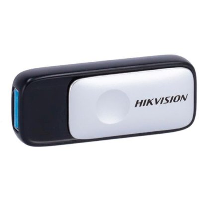 флешка HikVision M210S 64GB HS-USB-M210S/64G/U3 Black