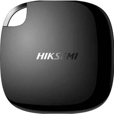 SSD диск HikVision T100 512Gb HS-ESSD-T100/512G/BLACK