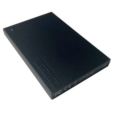 жесткий диск Hikvision T30 1Tb HS-EHDD-T30 Black