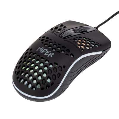 мышь Hiper A-4 Kite Black
