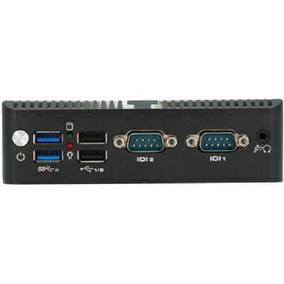 компьютер Hiper Basis BC119-N10R16N5I5BWP