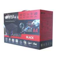 проектор Hiper Cinema A4 Black
