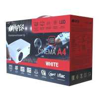 Hiper Cinema A4 White