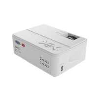 Hiper Cinema A9 White