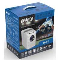 Hiper Cinema B11 White
