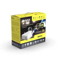 проектор Hiper Cinema C6 White
