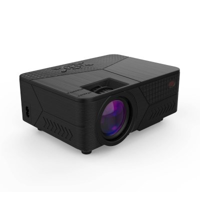Hiper Cinema D1 Black