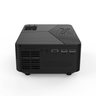 Hiper Cinema D1 Black