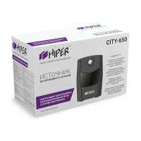 Hiper City-650