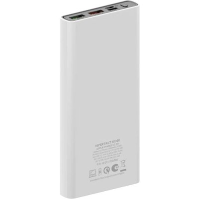 Hiper Fast 10000 White