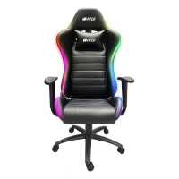 игровое кресло Hiper HGS-102 Black