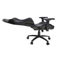игровое кресло Hiper HGS-104 Black-Grey