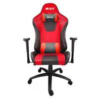 игровое кресло Hiper HGS-104 Black-Red