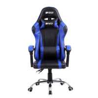 игровое кресло Hiper HGS-105 Black-Blue