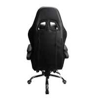 игровое кресло Hiper HGS-105 Black-Blue