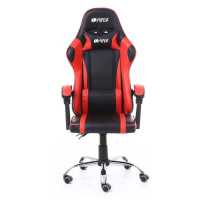 игровое кресло Hiper HGS-105 Black-Red
