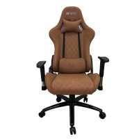 игровое кресло Hiper HGS-116 Toscana Brown