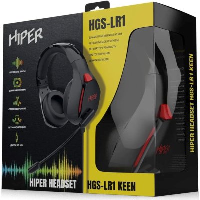 Hiper HGS-LR1 Keen